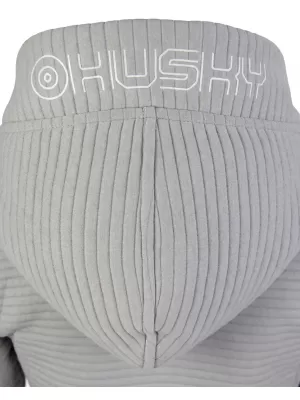 Herren-Sweatshirt HUSKY ANARA M GRAU