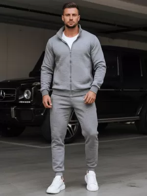 Herren-Set DSTREET AX0734 DUNKELGRAU
