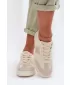 Damen-Sneaker BIG STAR TT274155 BEIGE Big Star Shoes