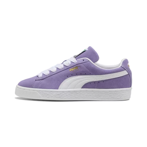  Stiefel PUMA SUEDE CLASSIC 399781_39 LAVENDER ALERT/ LAVENDELALARM/PUMAWEIß 