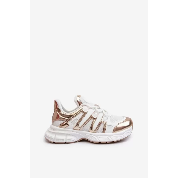  Damen-Sneaker BOTO ELLERAI 31565 GOLD 