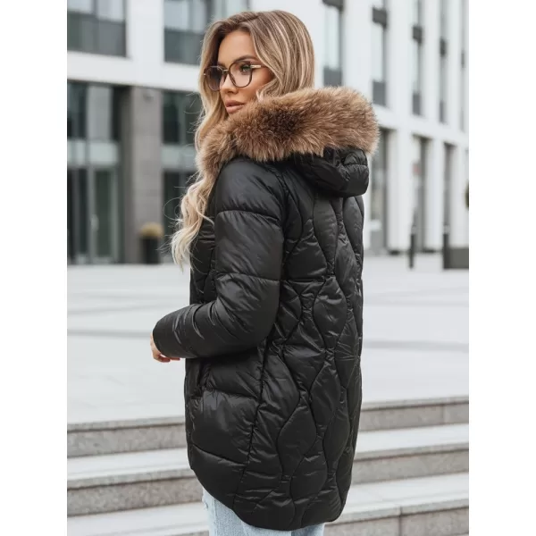  Damenjacke DSTREET TY5501 SCHWARZ 
