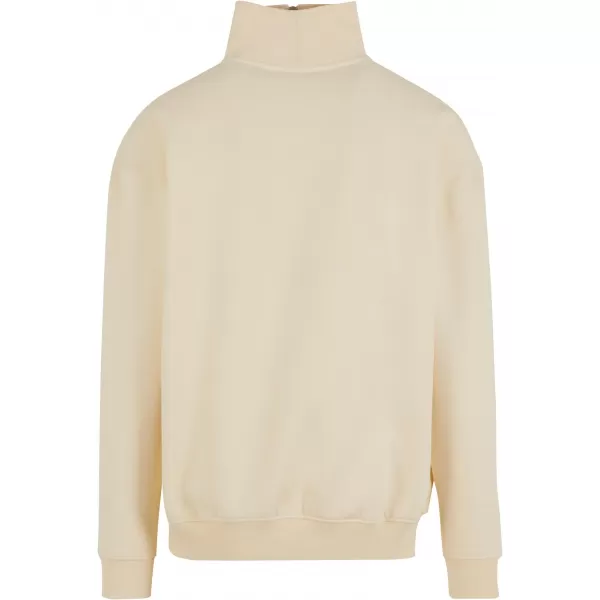  Herren-Sweatshirt URBAN CLASSICS TB7594 WEIßER SAND 