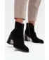 Damenschuhe VINCEZA 66801 SCHWARZ
