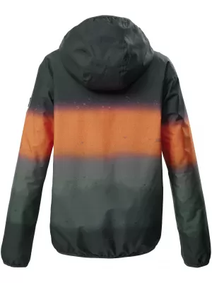 Jacke für Jungen KILLTEC KOS 144 44089-970 DUNKELGRÜN/OLIV