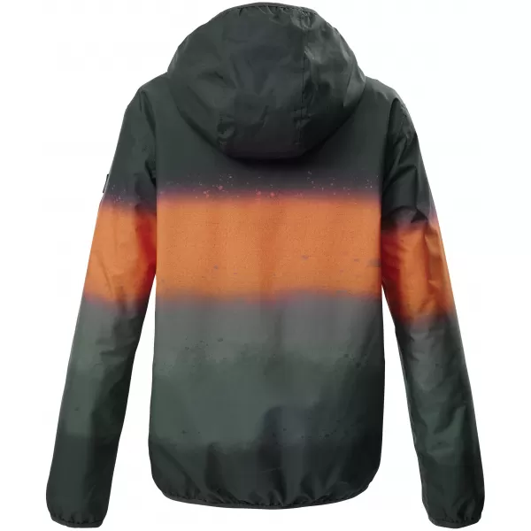  Jacke für Jungen KILLTEC KOS 144 44089-970 DUNKELGRÜN/OLIV 