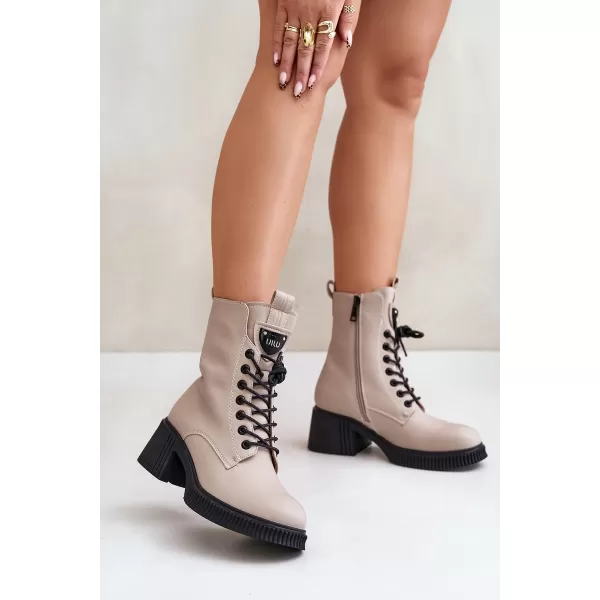  Damenschuhe VINCEZA 66671 BEIGE 