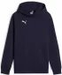 Kinder-Sweatshirt PUMA TEAMGOAL CASUALS HOODY JR 658619-06 PUMA MARINE/PUMA WEIß