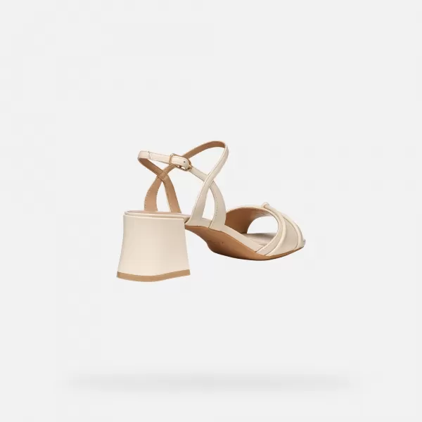 Damensandalen GEOX NEW ERAKLIA 50 T01 G012952 BEIGE 