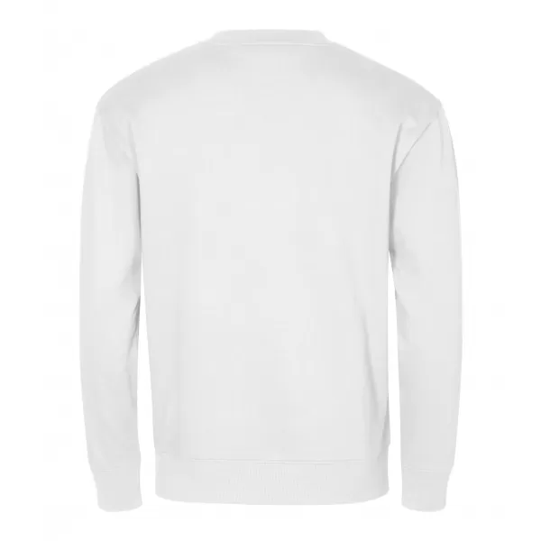  Sweatshirt ALTISPORT NoPrint NP/ALU624 WEIß 