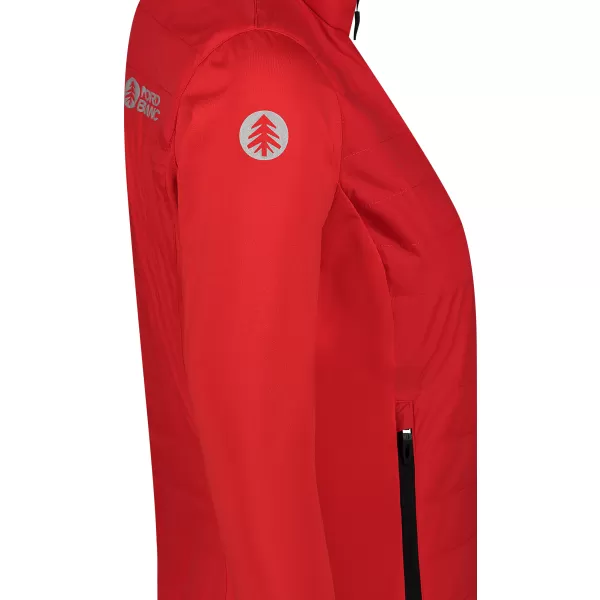  Sportjacke für Damen NORDBLANC HINTER NBWJL8361 ROT 