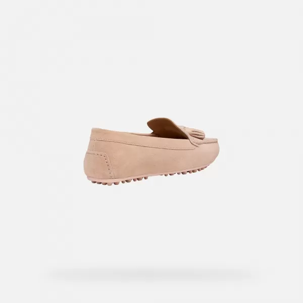  Damenmokassins GEOX KALISTENA G012881 ROSA 