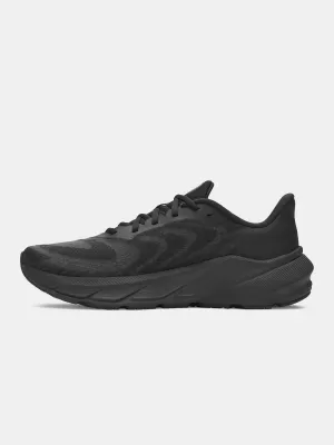 Herrenschuhe UNDER ARMOUR TURBULENCE 3 6006717-003 SCHWARZ