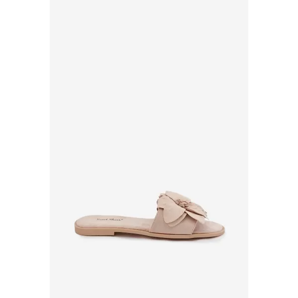  Damenhausschuhe BOTO ELZORIA 41991 BEIGE 