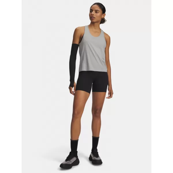  Damen-Shorts UNDER ARMOUR UA VELOCITI 6IN FITTED SHORT 6009498-001 SCHWARZ 