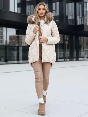 Damenjacke DSTREET TY5495 WEIß