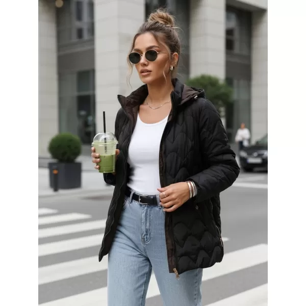  Damenjacke DSTREET TY5625 SCHWARZ 
