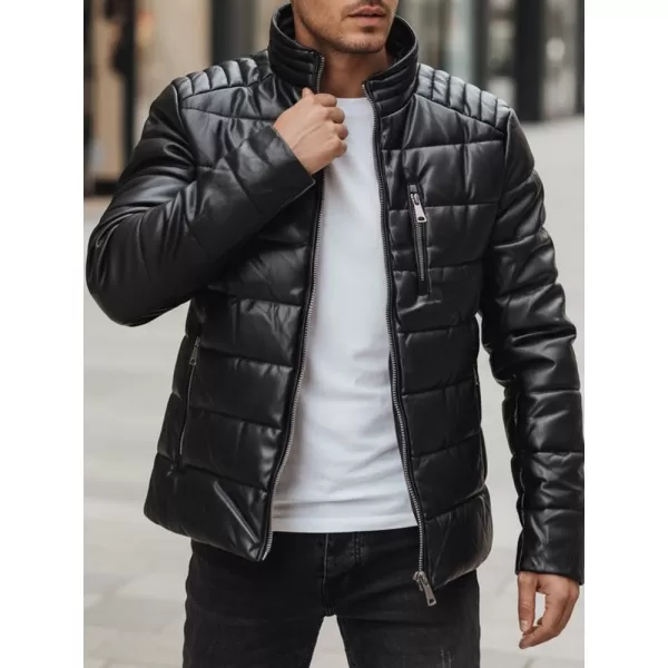  Herrenjacke DSTREET TX5115 SCHWARZ 