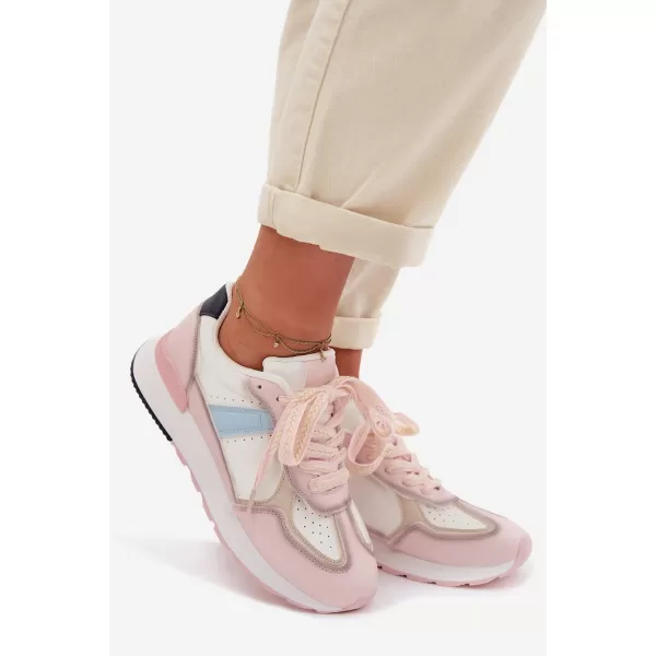  Damen-Sneaker BOTO KELIRA 42052 ROSA 