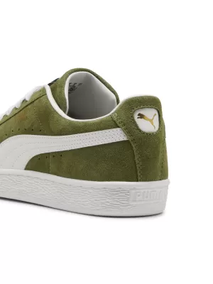 Stiefel PUMA SUEDE CLASSIC 399781_36 OLIVE GREEN/ OLIVGRÜN/PUMAWEIß