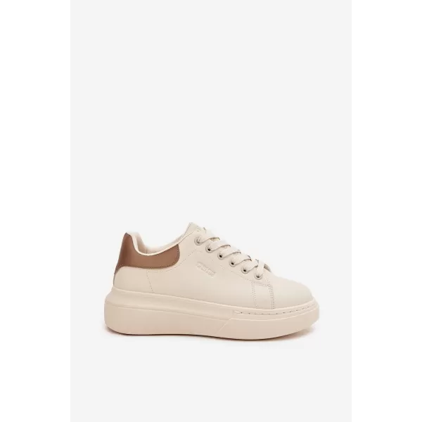  Damenschuhe BIG STAR SS274246 BEIGE Big Star Shoes 
