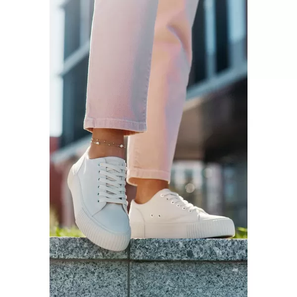  Damen-Sneaker BIG STAR RR274407 BEIGE Big Star Shoes 