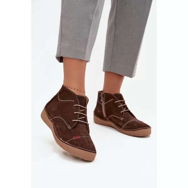  Damenschuhe ARTIKER 57C2117 BRAUN 