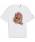 Herren-T-Shirt PUMA HOOPAVERSE TEE 3 632891-01 PUMA WEIß