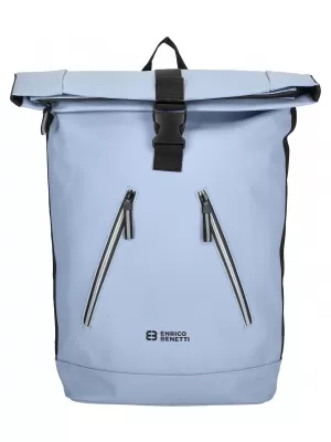 Rucksack ENRICO BENETTI Bergen 56003 JEANSBLAU