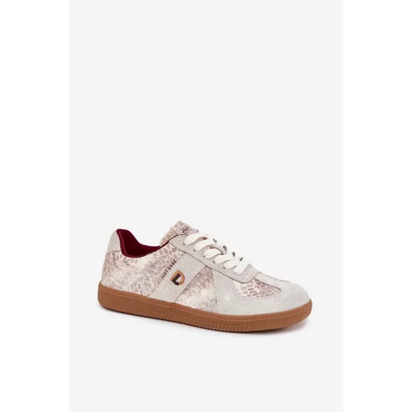  Damen-Sneaker LOPEZ JUST DARE SS2D4032 SCHWARZ Daniel Lopez Just Dare 
