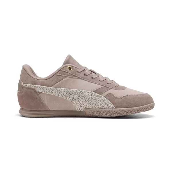  Damenschuhe PUMA BELLA DONNA SD TOPCAT 404634_02 ROSE LATTE/ELFENBEIN MATT 