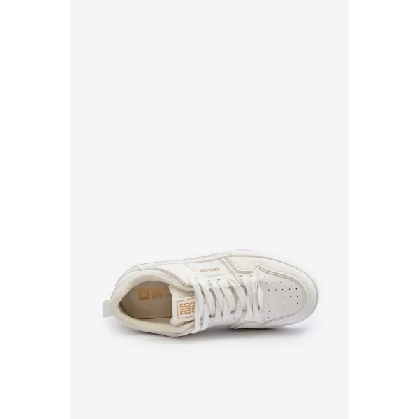  Herren-Sneaker BIG STAR NN174093 WEISS Big Star Shoes 