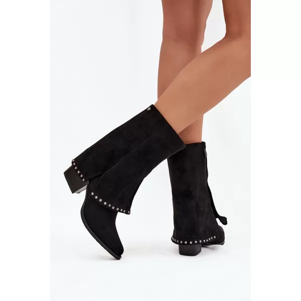  Damenschuhe VINCEZA 16516 SCHWARZ 