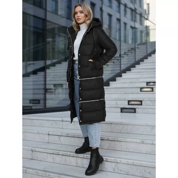  Damenjacke DSTREET TY5151 SCHWARZ 