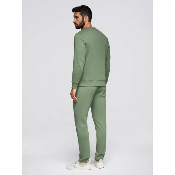  Herren-Set OMBRE Z122 HELLGRÜN 