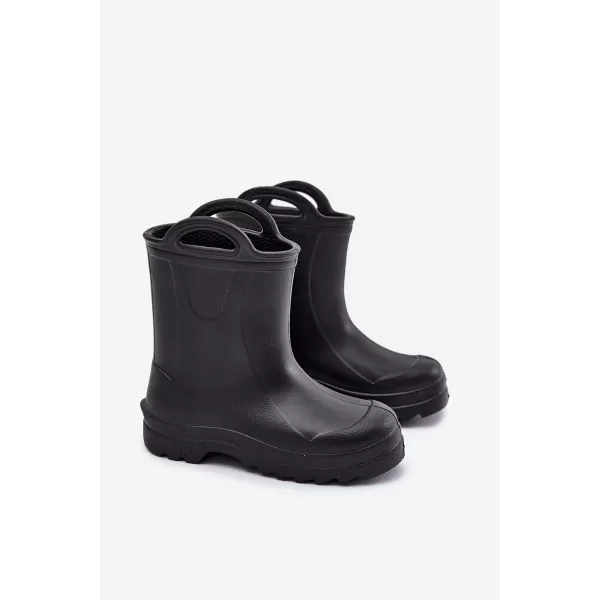  Kinderschuhe BOTO DOGGY 735 37668 NERO 