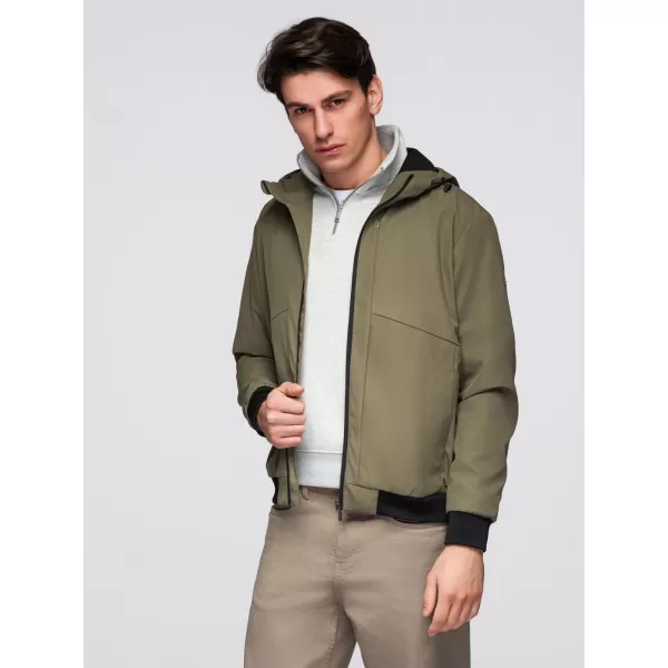  Herrenjacke OMBRE C640 OLIVE 