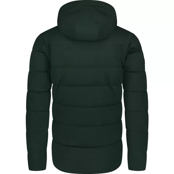  Herren-Winterjacke NORDBLANC BRAMBLE NBWJM8258 DUNKELGRÜN 