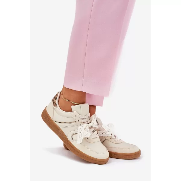  Damen-Sneaker BOTO ZIELLE 36363 BEIGE 