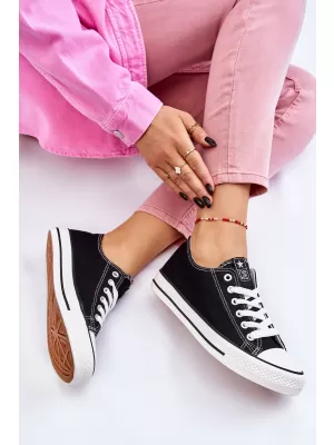 Damen-Sneaker EVENTO ECOMA BLACK Boto