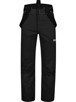 Herren-Skihose NORDBLANC SNARE NBWP8297 SCHWARZ
