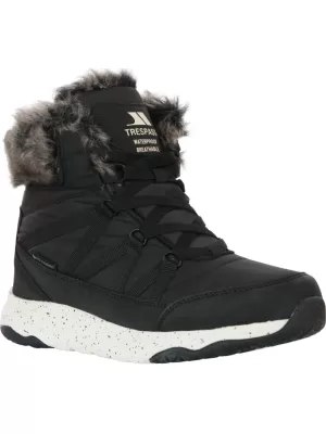 Damenschuhe TRESPASS FAFOBOTR0008 SCHWARZ