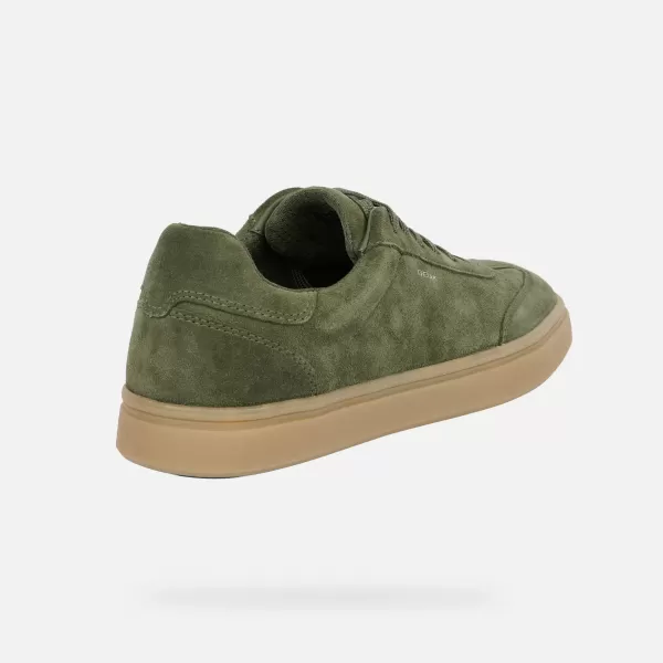  Herren-Sneaker GEOX BALTMOORE G014599 KHAKI 