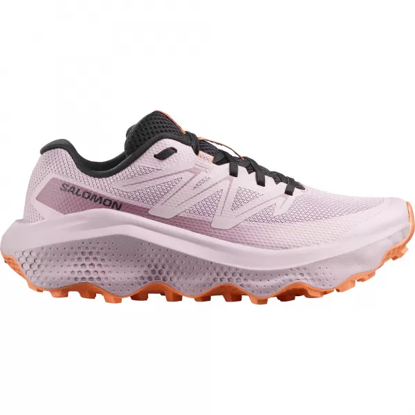  Damenschuhe SALOMON ULTRA FLOW 2 W L49228300 MORGENROSA/SCHWARZ/NEKTARINE 