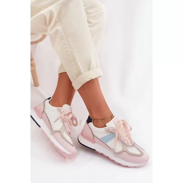  Damen-Sneaker BOTO KELIRA 42052 ROSA 
