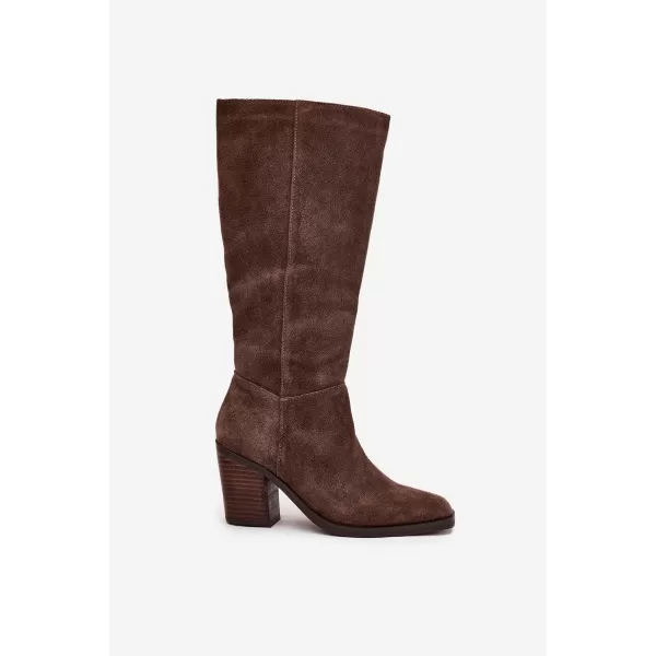  Damenstiefel BOTO LISSARA 38607 KHAKI 