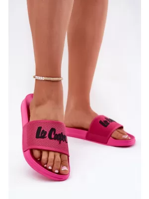 Damenhausschuhe LEE COOPER LCW-25-07-3521L ROSA