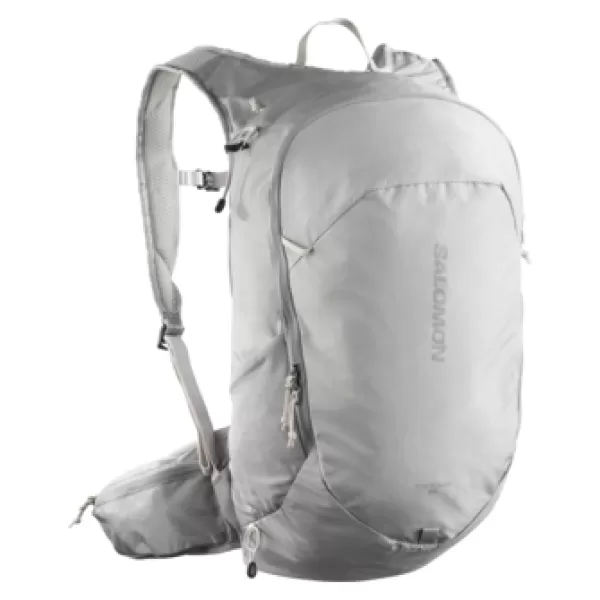  Rucksack SALOMON TRAILBLAZER 20 LC2855700 WOLKENBRUCH/PALOMA/SILBERWOLKE 