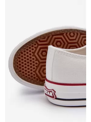 Herren-Sneaker BIG STAR NN174006 WEISS Big Star Shoes