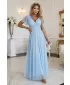 Kleid NUMOCO 635-6 AZURBLAU